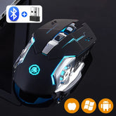 Rechargeable Wireless Mouse