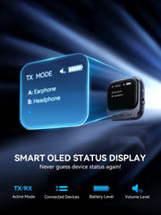 2-IN-1 Bluetooth 5.4 Receiver Transmitter