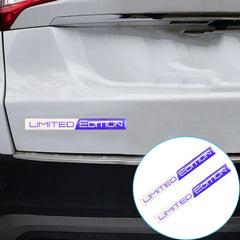 1 Pair 3D Car Stickers
