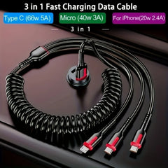 USB Cable Fast Charging Wire