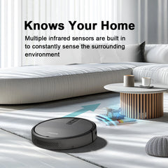 Smart Vacuum Cleaner Robot