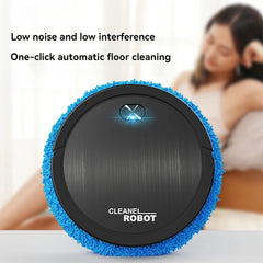Floor Mopping Robots