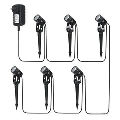 Led Garden  Lawn Lamp