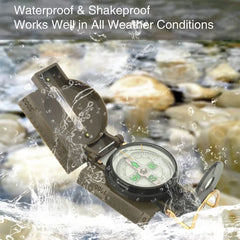 Waterproof High Precision Compass