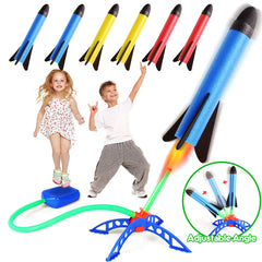 Air Rocket Toys For Children