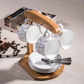 Cup Mug Holder Rack