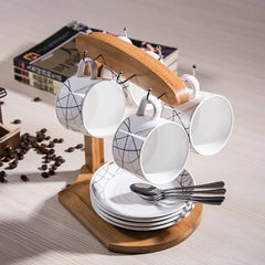 Cup Mug Holder Rack