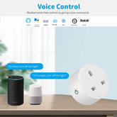 Voice Control Smart Socket
