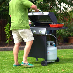Propane Gas Grill for Barbecue