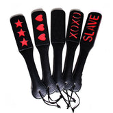 Toys Paddle Split Whip Hollow out Flogger