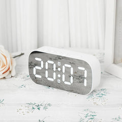 Simple LED Digital Electronic Clock