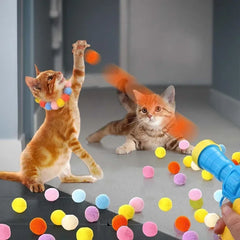 Cat Interactive Training Toy