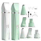 4-in-1 Multi-functional Dog Clippers