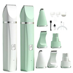 4-in-1 Multi-functional Dog Clippers