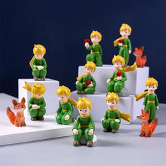 Little Prince Cake Ornaments