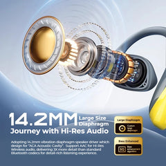 Spatial Audio Earphone