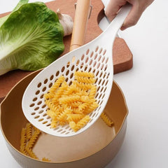 Nylon Food Strainer Spoon