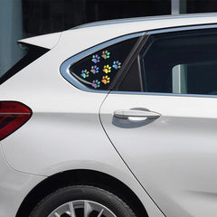 3D Carbon Fiber Car Stickers