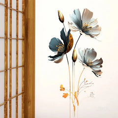 Three-Dimensional Wall Stickers
