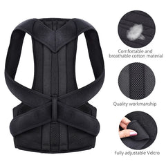 Adjustable Scoliosis Posture Corrector
