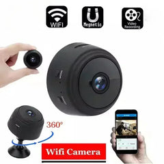 Wifi Mini Surveillance Camera