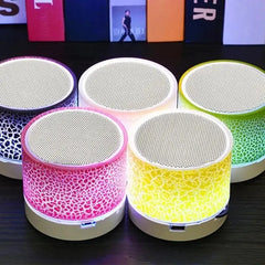 Mini Bluetooth Speaker