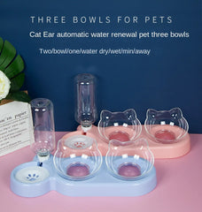 Pet Supplies Elevated Bowls