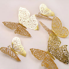 3D Butterfly Wall Sticker