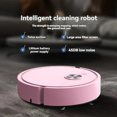 Mini Sweeping Robot
