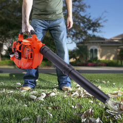 Gas Leaf Blower