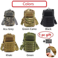 Hiking Sling Backpack