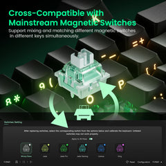 Wireless Gaming Keyboard