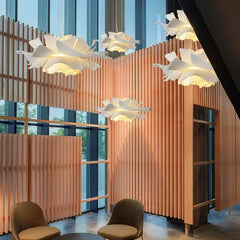 Modern LED Suspension Lamp