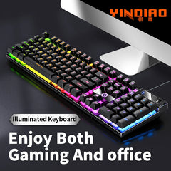 Gaming Wired Keyboards