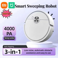 Smart Sweeping Robot