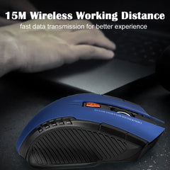 2.4GHz Wireless Mouse