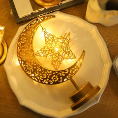 Ramadan Moon Led Light