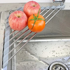 Triangle Dish Drying Rack