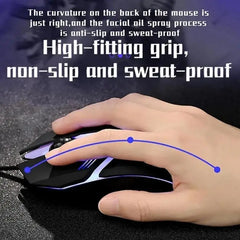 USB Wired Gaming Mouse