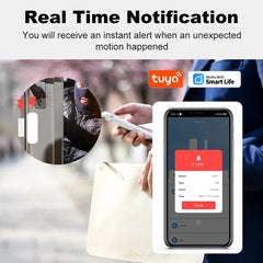 Smart Door Window Sensor