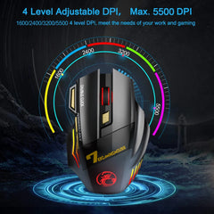 Rechargeable Bluetooth Mouse