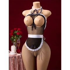 Crotchless Sexual Uniform