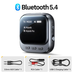 2-IN-1 Bluetooth 5.4 Receiver Transmitter