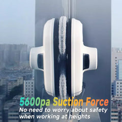 UPS System Window Cleaner