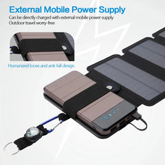 Outdoor Solar Panel Charger