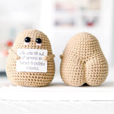 Pure lovely potato doll