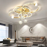 Modern Minimalist LED Ceiling Light
