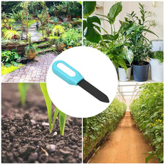 Smart Bluetooth Soil Tester