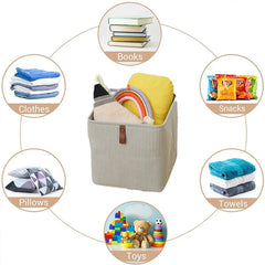 Cube Folding Storage Box