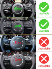 Car Steering Wheel Trim Cover